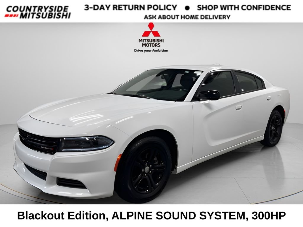 2023 Dodge Charger SXT