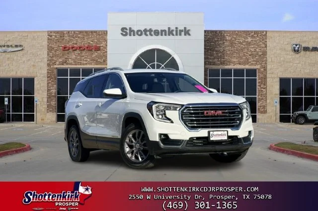 2023 GMC Terrain