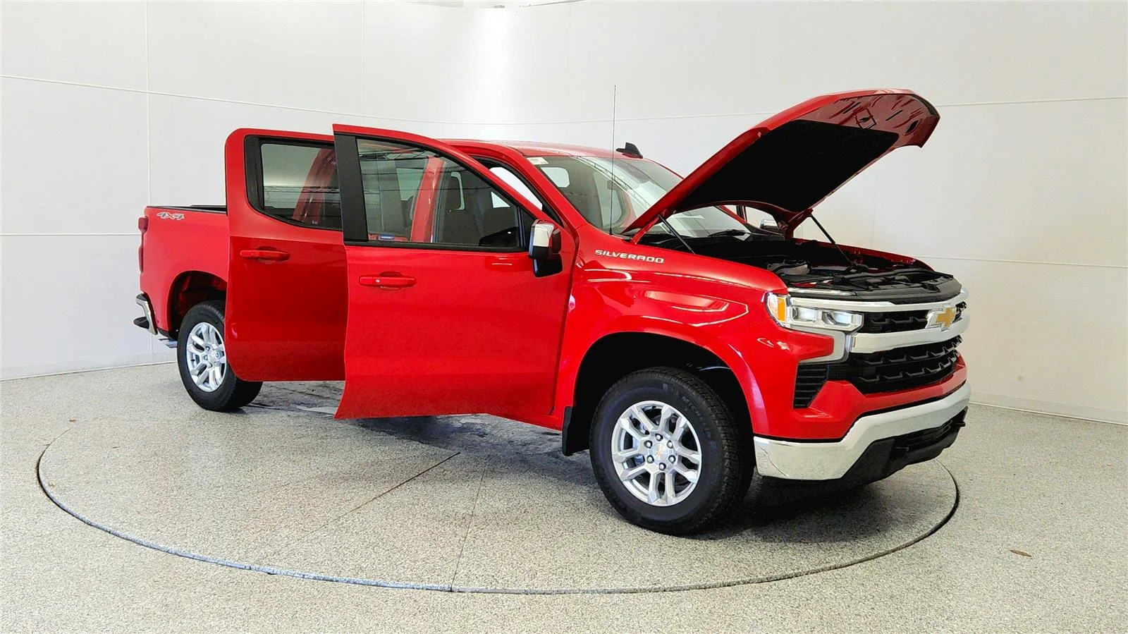 2026 Chevrolet Silverado 1500 LT - Photo 9