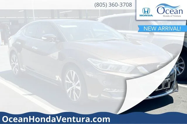 Used 2017 Bronze Nissan 3.5 SL image 1