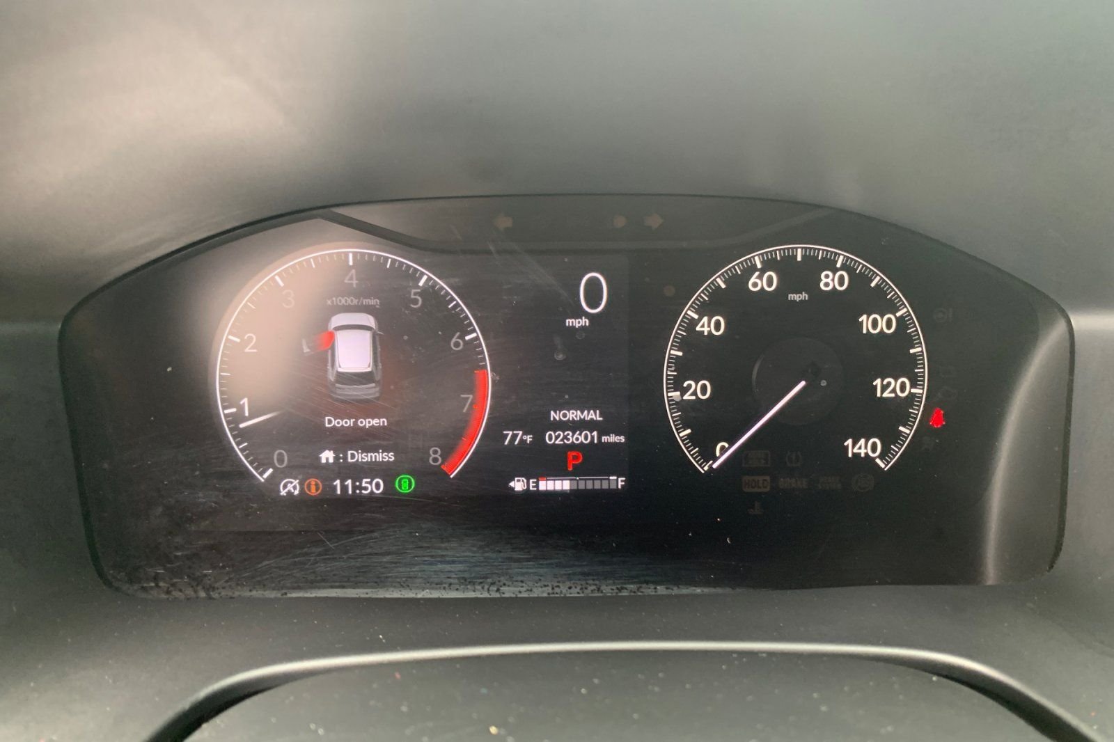 Certified Used 2024 Gray Honda LX image 31