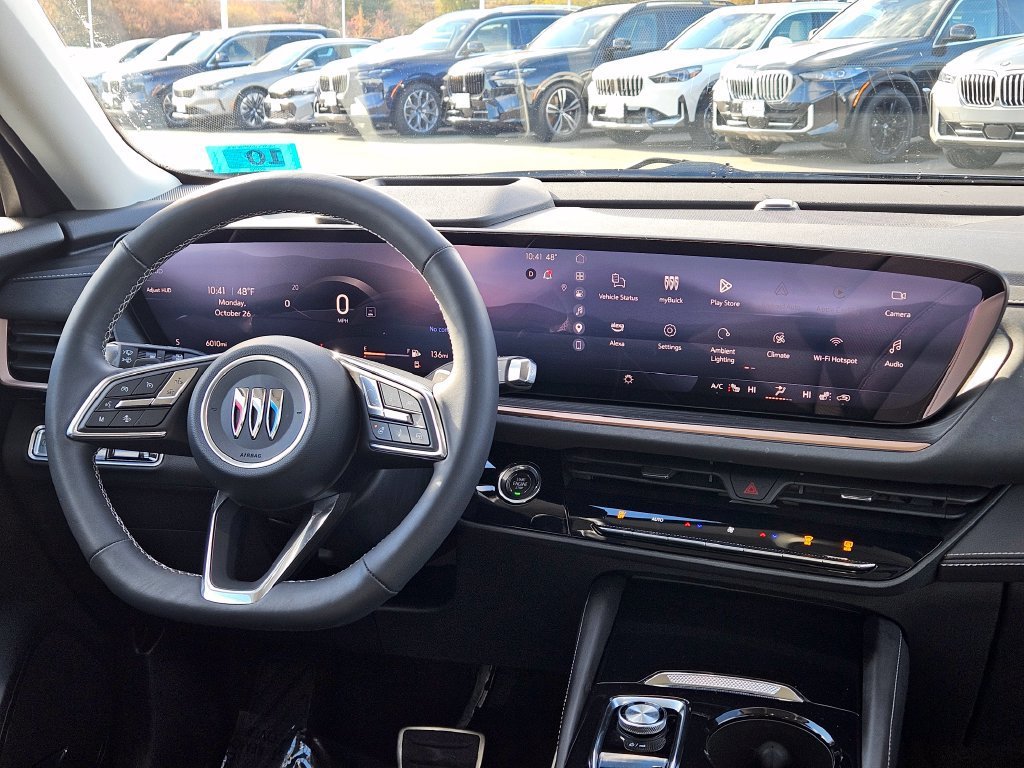 2025 Buick Envision Sport Touring - Photo 17