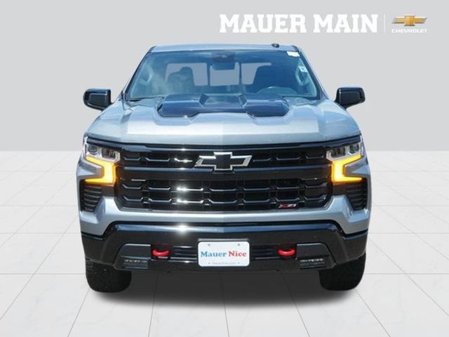 Certified 2024 Chevrolet Silverado 1500 LT Trail Boss with VIN 3GCUDFEL3RG261322 for sale in Anoka, Minnesota