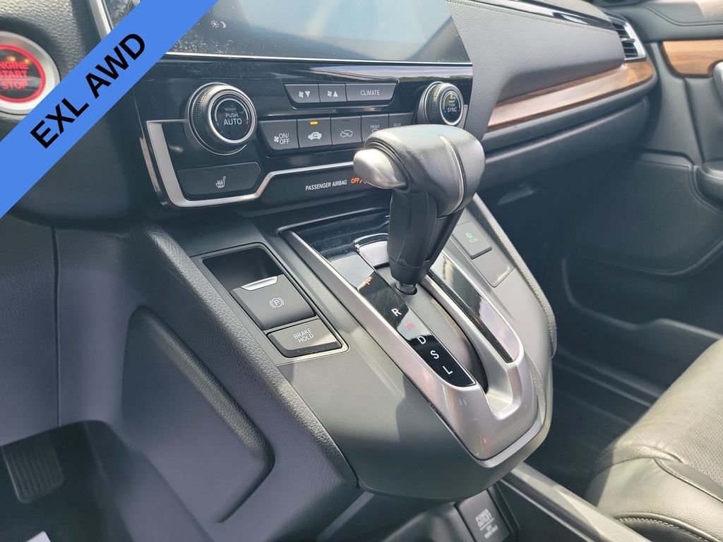 Used 2019 Silver Honda EX-L image 11