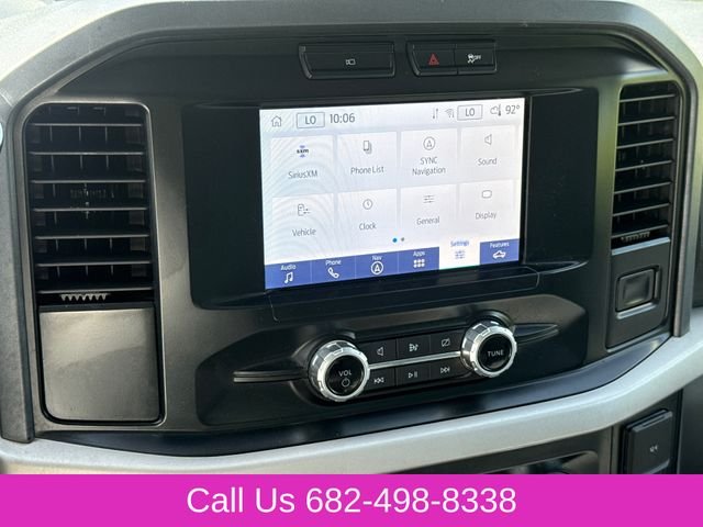 Used 2023 White Ford XLT image 24
