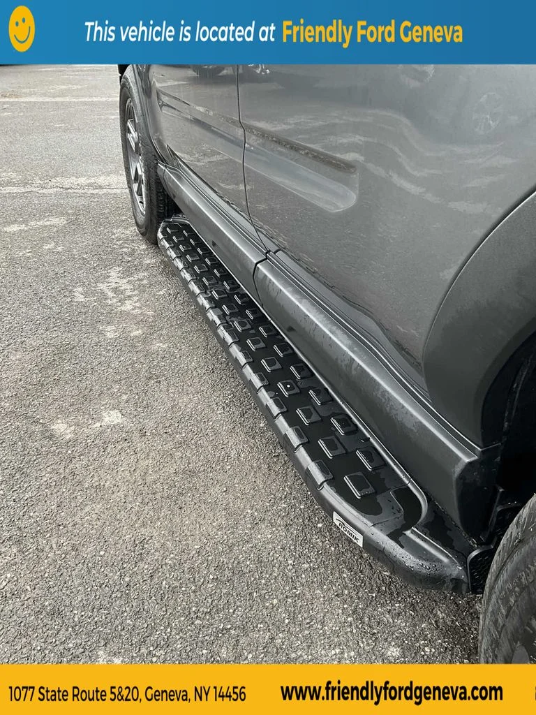 Used 2025 Gray Metallic Ford Big Bend image 63