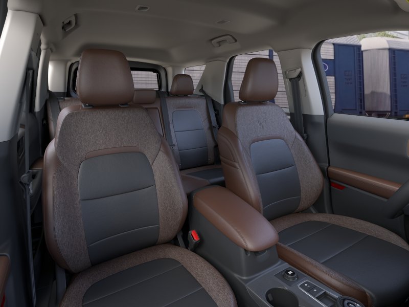 New 2026 Carbonized Gray Metallic Ford Outer Banks® image 23