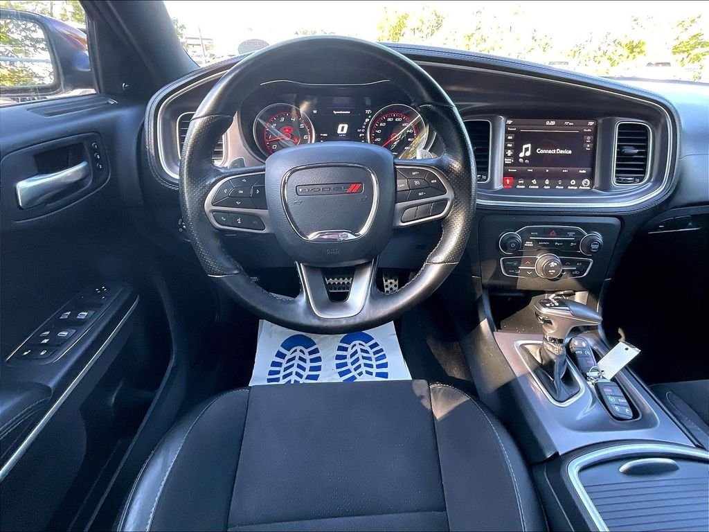 Used 2021 Red Dodge R T Scat Pack image 16