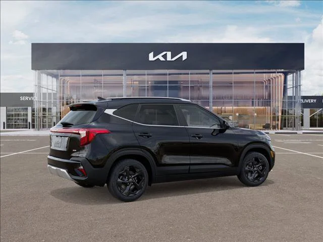 2026 Kia Seltos EX - Photo 6