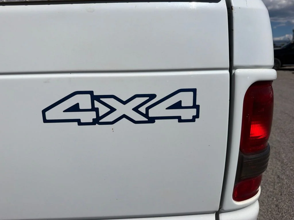 Used 1999 Bright White Clear Coat Dodge SPORT image 10