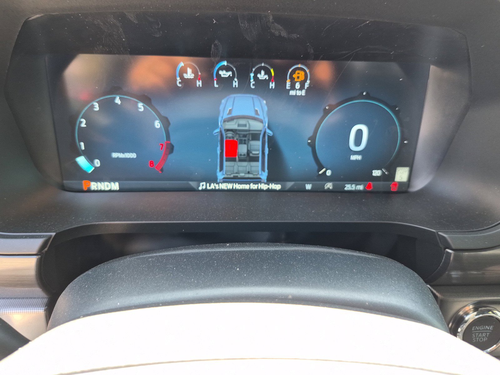New 2026 Agate Black Metallic Ford Lariat® image 28