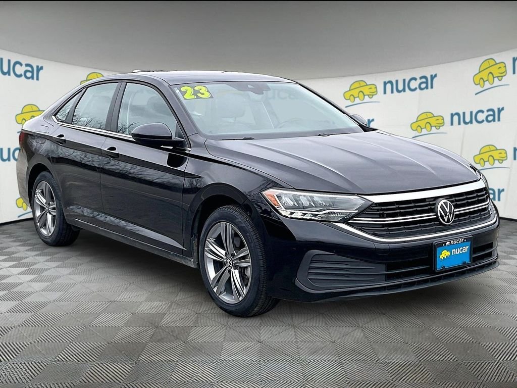 2023 Volkswagen Jetta
