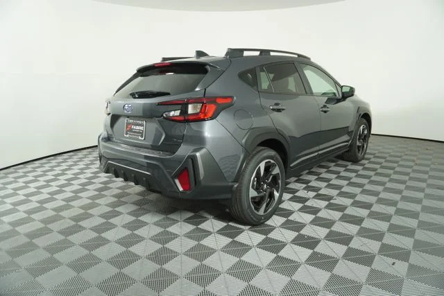 New 2026 Magnetite Gray Metallic Subaru Limited image 7