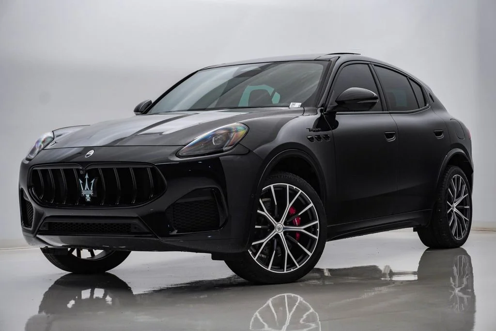 2026 Maserati Grecale Modena V6's photo