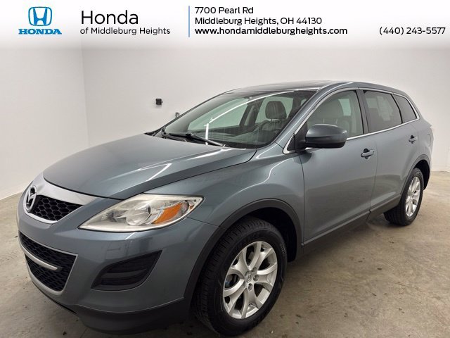 2011 Mazda CX-9