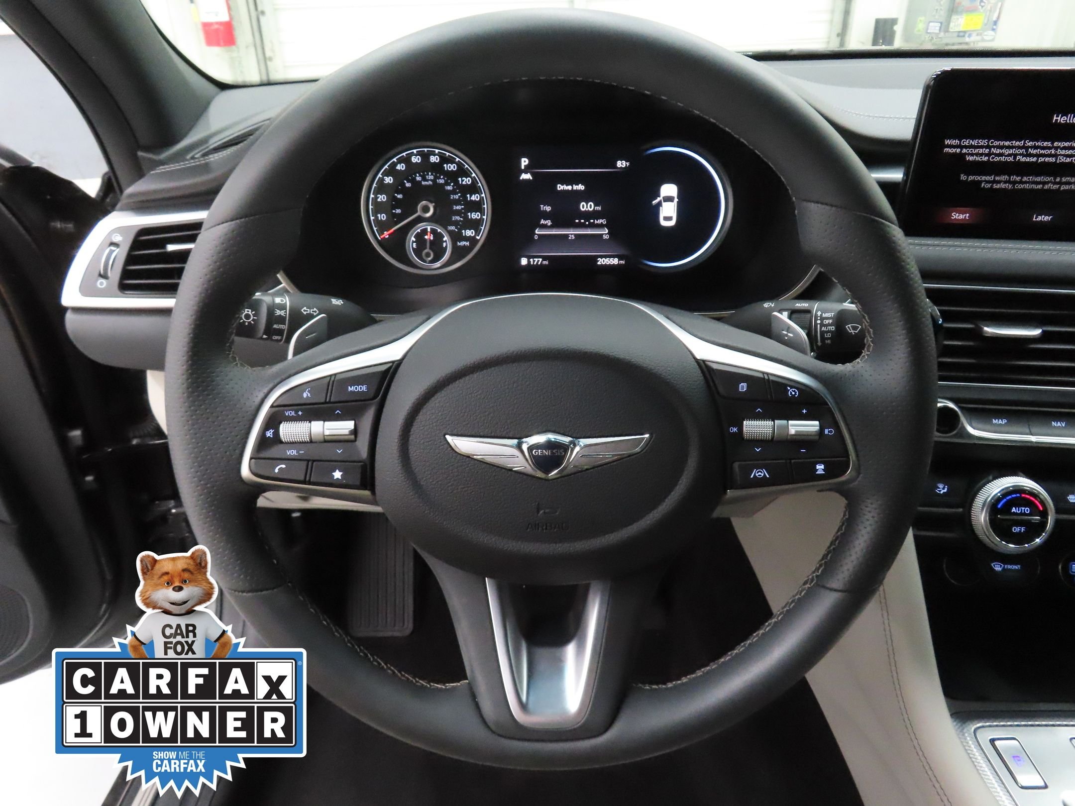 Used 2023 Gray Genesis 3.3T image 15