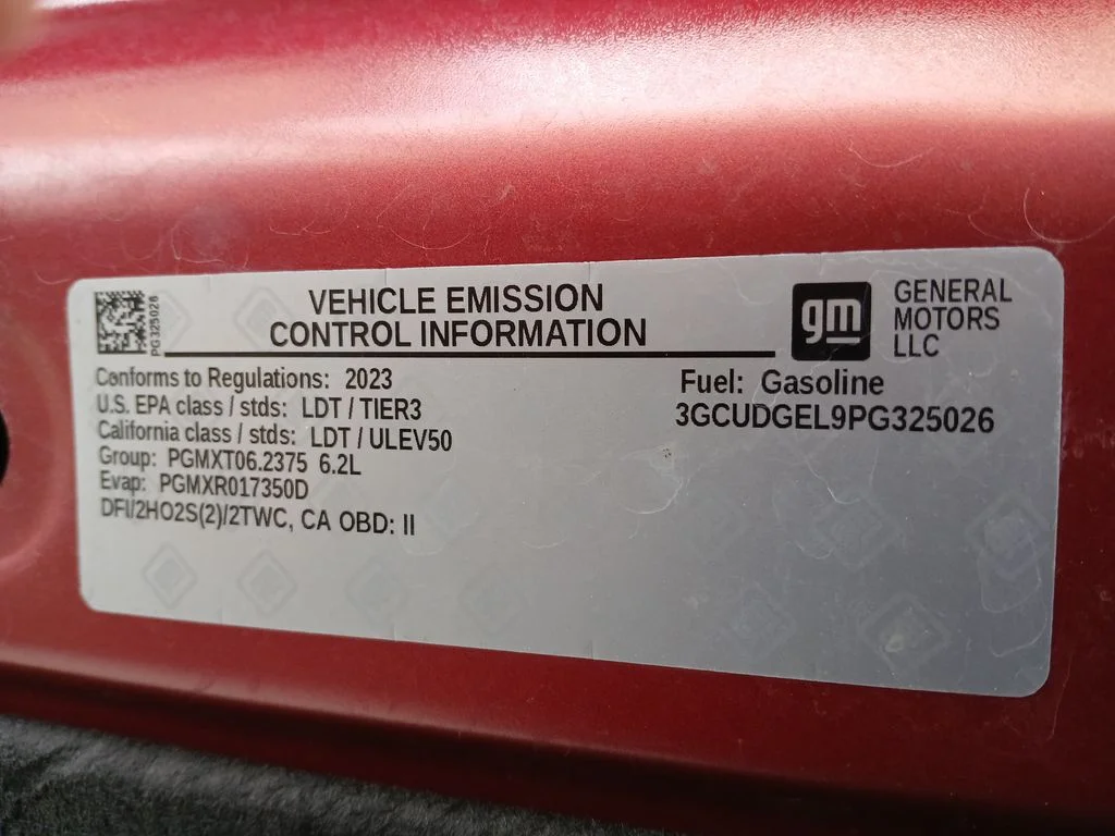 2023 Chevrolet Silverado 1500 LTZ - Photo 35