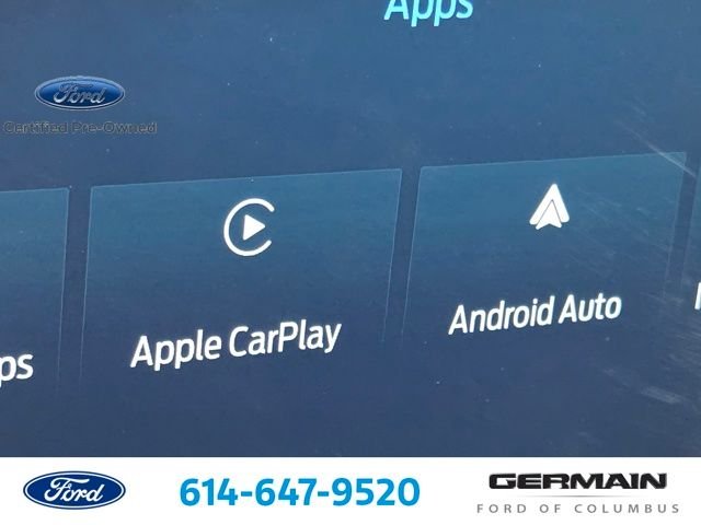 Certified Used 2023 Agate Black Metallic Ford XLT image 36