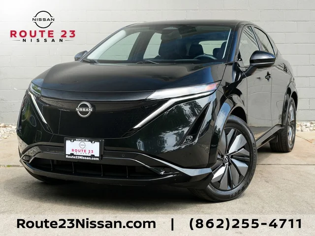 2024 Nissan Ariya ENGAGE+ e-4ORCE
