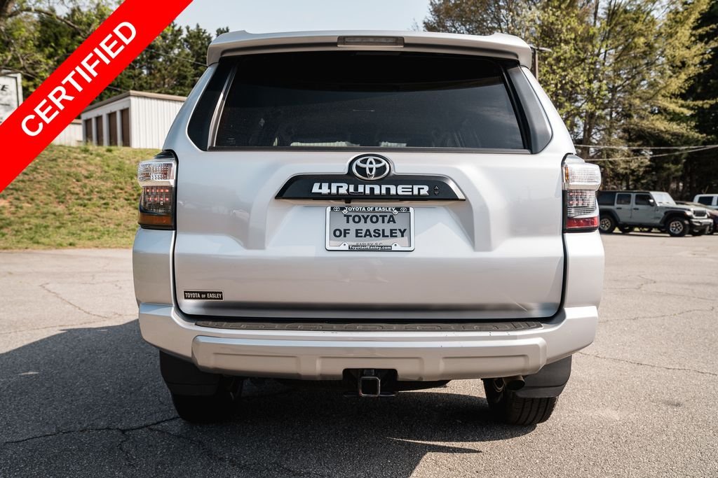 2024 Toyota 4Runner TRD Off-Road Premium - Photo 6