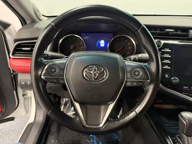 Used 2019 Beige Toyota XSE image 22