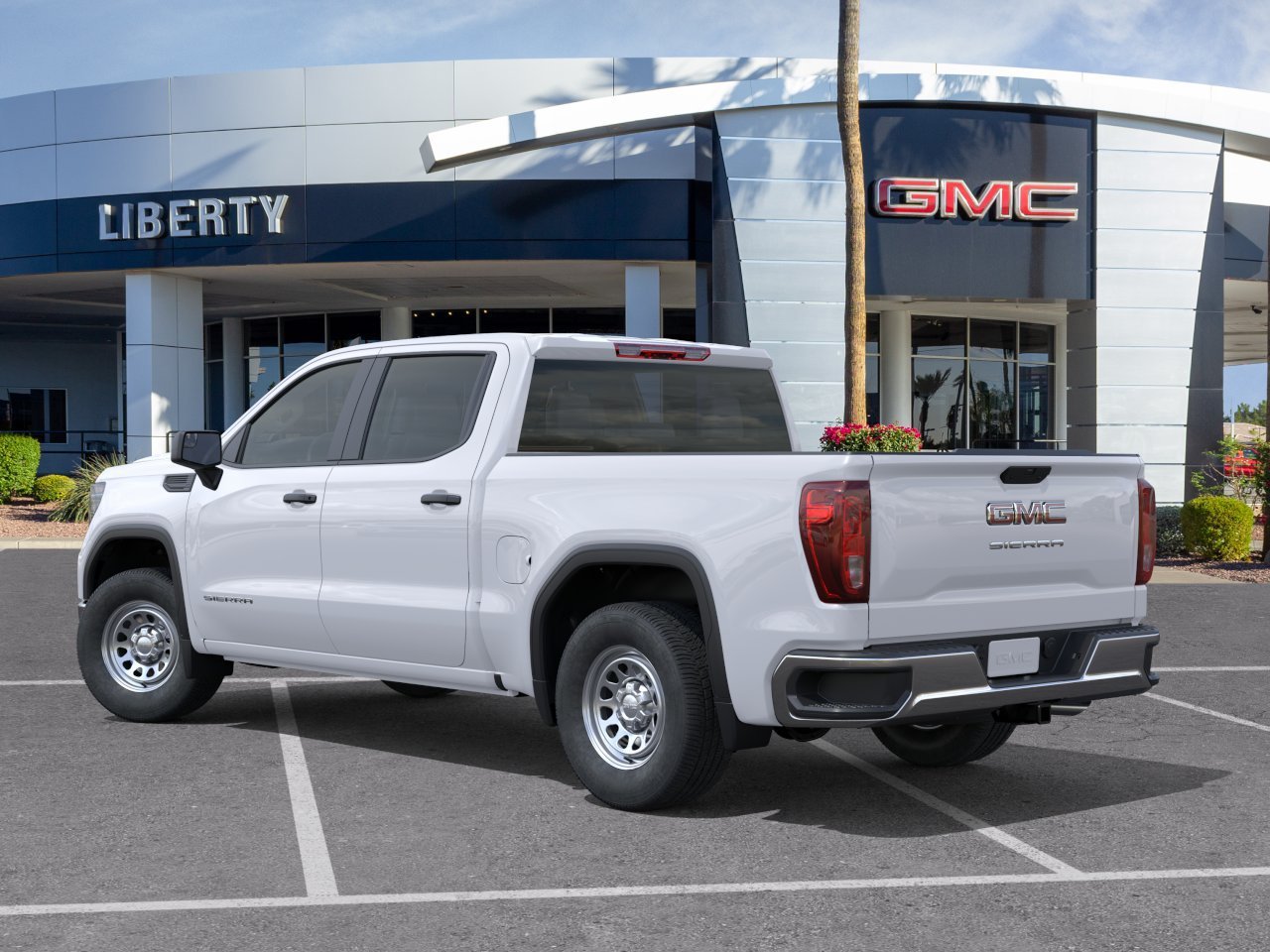 2026 GMC Sierra 1500 Pro - Photo 3
