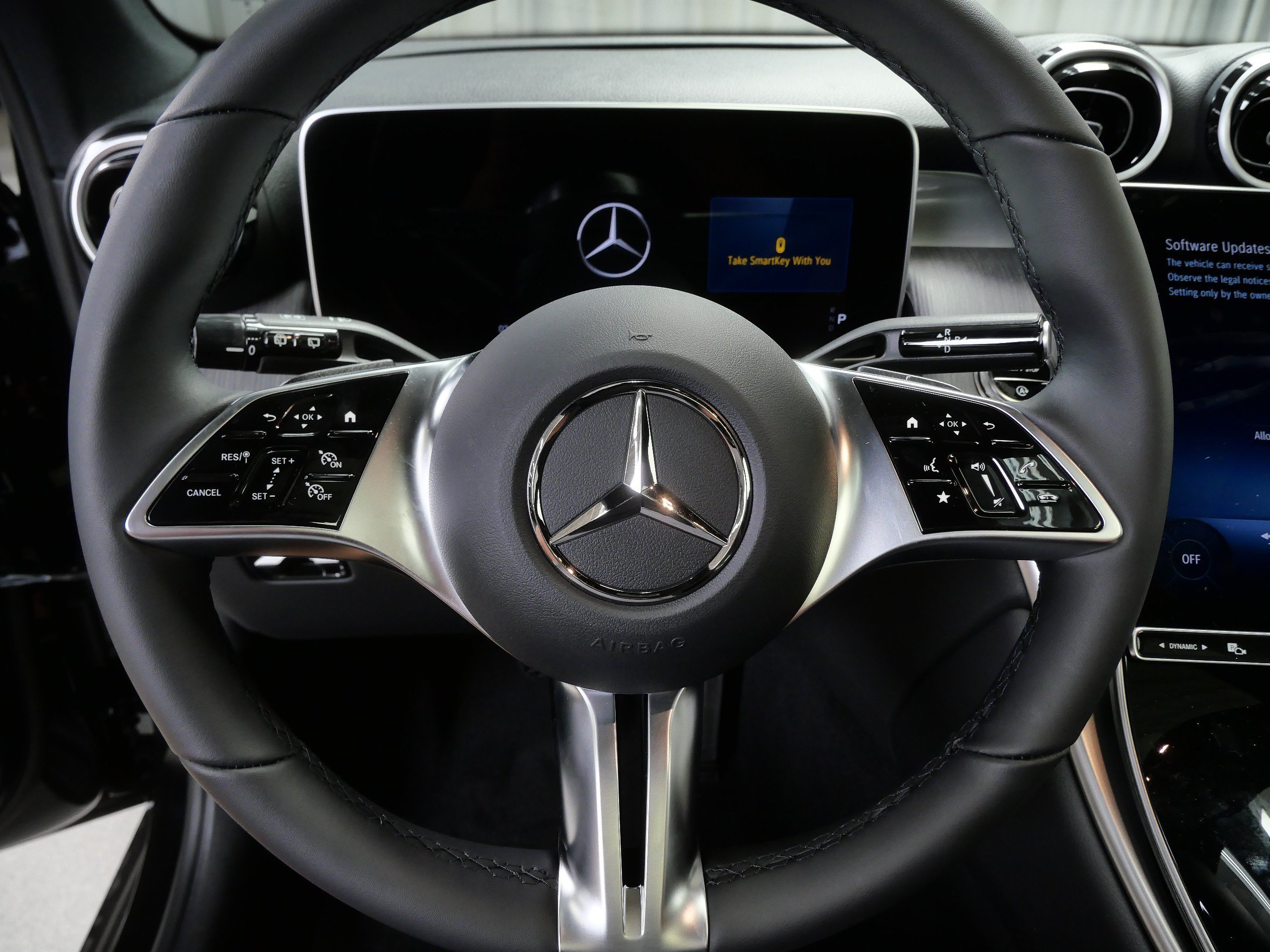 New 2026 Black Mercedes-Benz GLC 300 image 11
