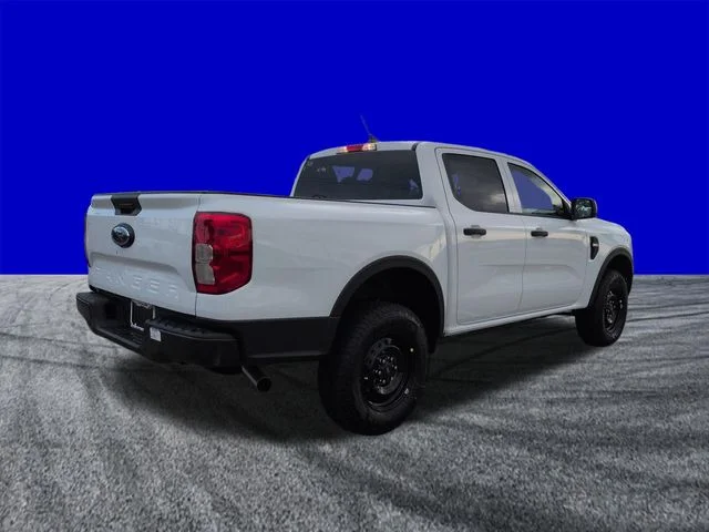 New 2026 White Ford XL image 4