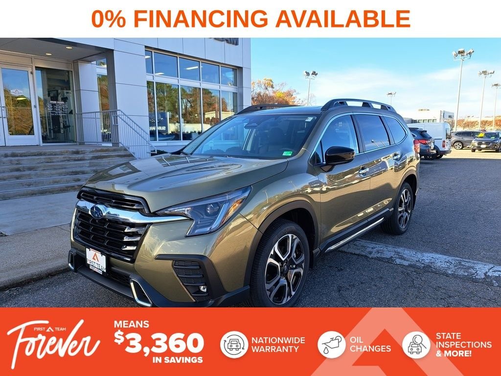 2026 Subaru Ascent Touring 7 Passenger's photo
