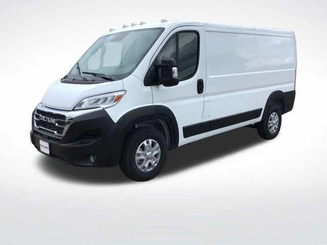 2026 Ram ProMaster 1500 Low Roof