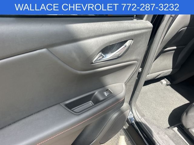 Used 2025 Black Chevrolet RS image 10