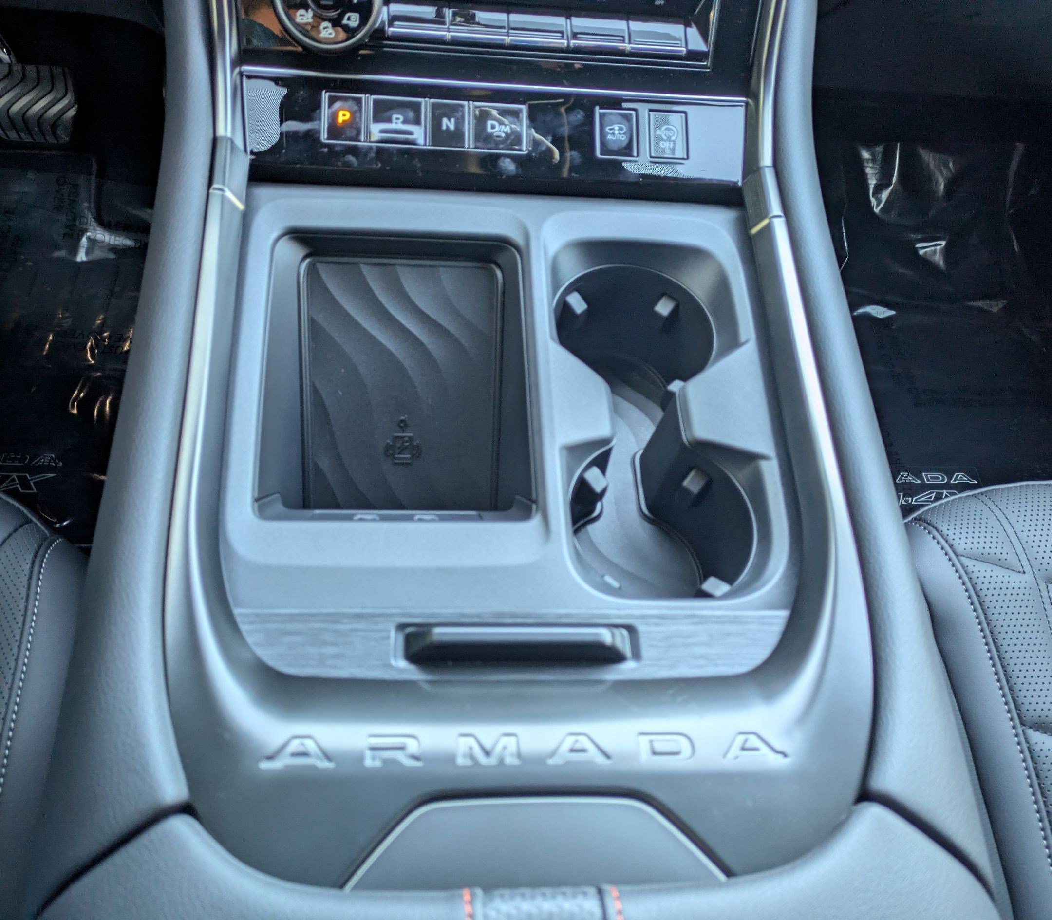 2026 Nissan Armada PRO-4X - Photo 16