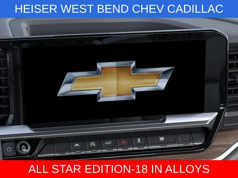 New 2026 Sterling Gray Metallic Chevrolet LT (2FL) image 20