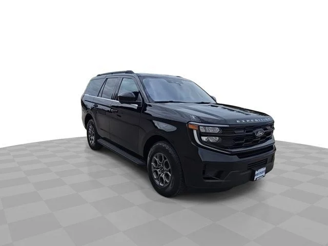 Certified Used 2025 Agate Black Metallic Ford Active image 2