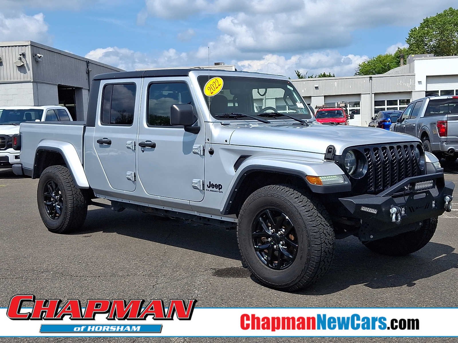 2022 Jeep Gladiator