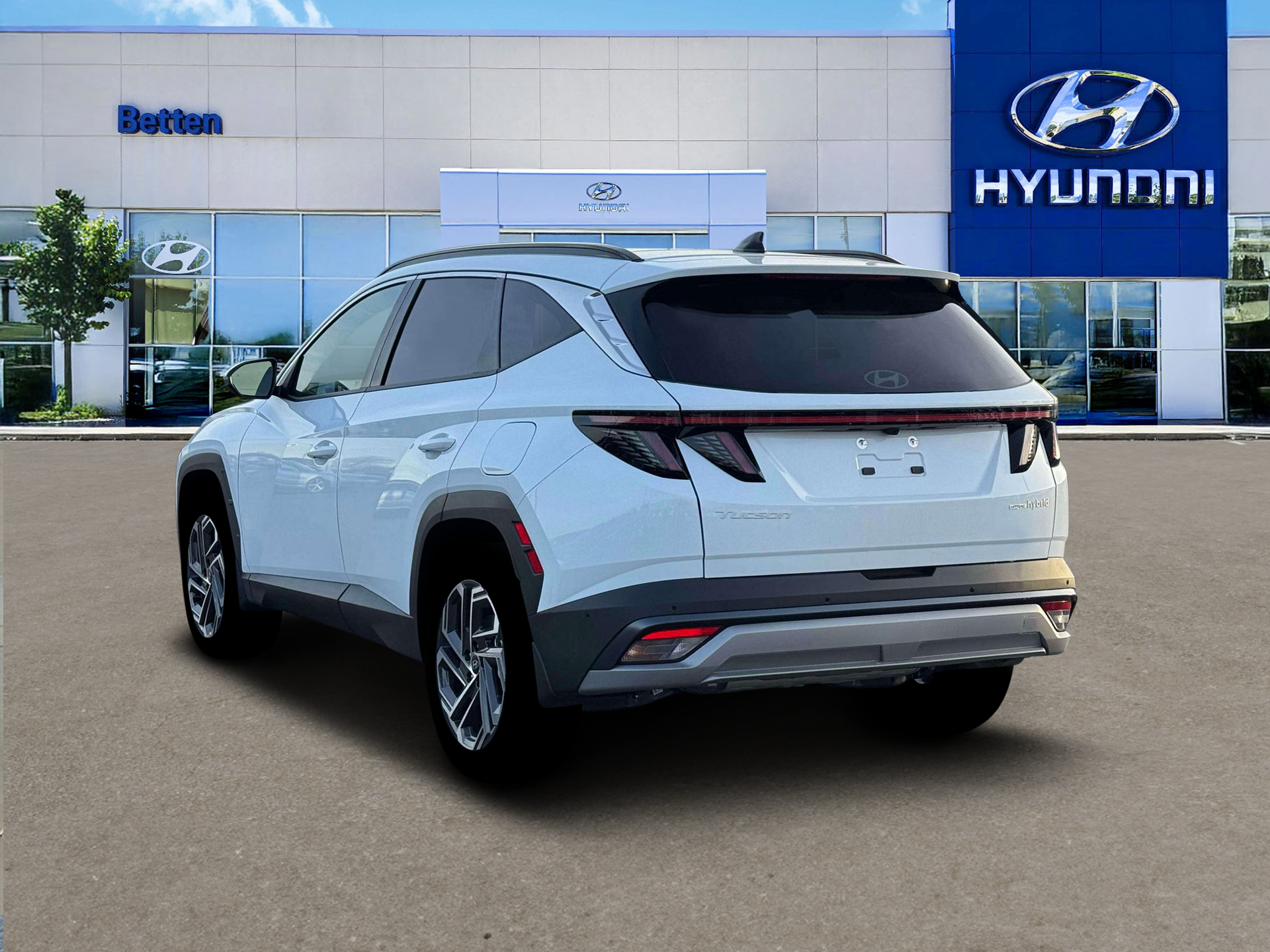 New 2026 White Hyundai Limited image 5