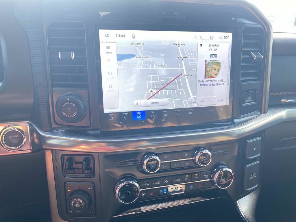 New 2026 Star White Metallic Tri-Coat Ford King Ranch® image 16