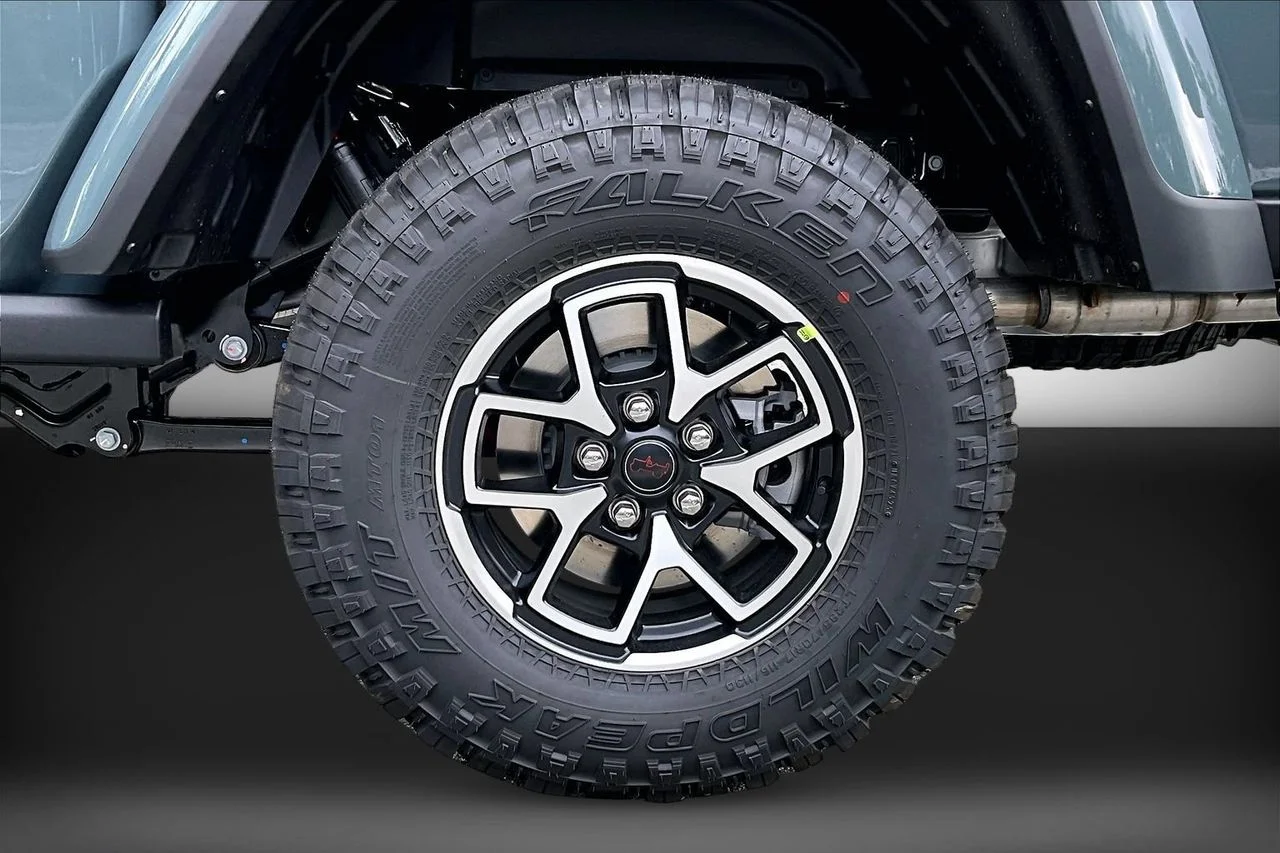 New 2026 Anvil Clearcoat Jeep Rubicon X image 33