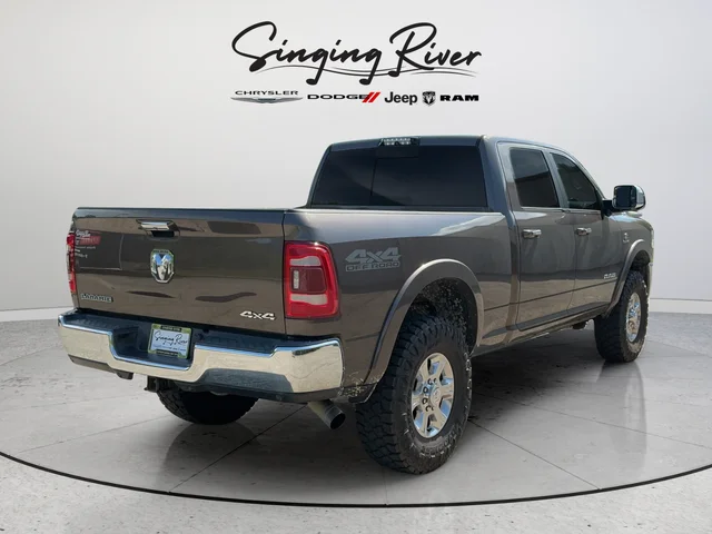 2019 RAM Ram 2500 Pickup Laramie - Photo 7