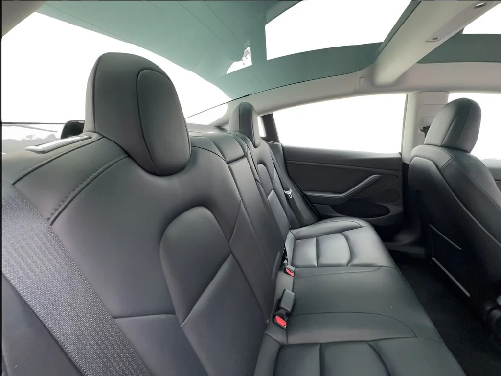 Used 2023 White Tesla Performance image 26