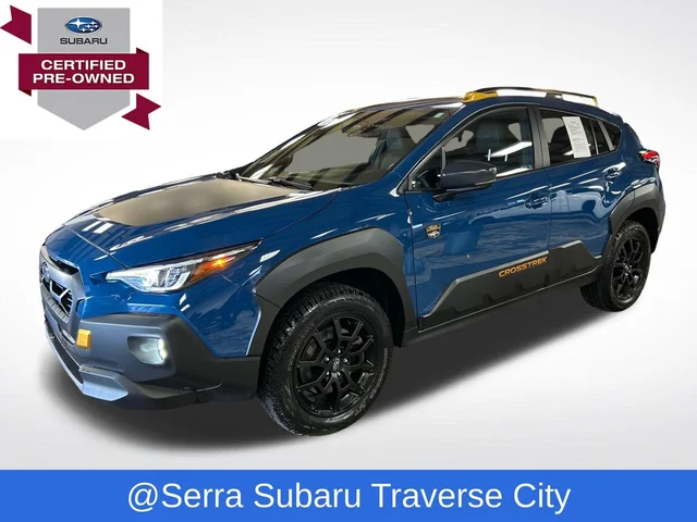 2024 Subaru Crosstrek Wilderness