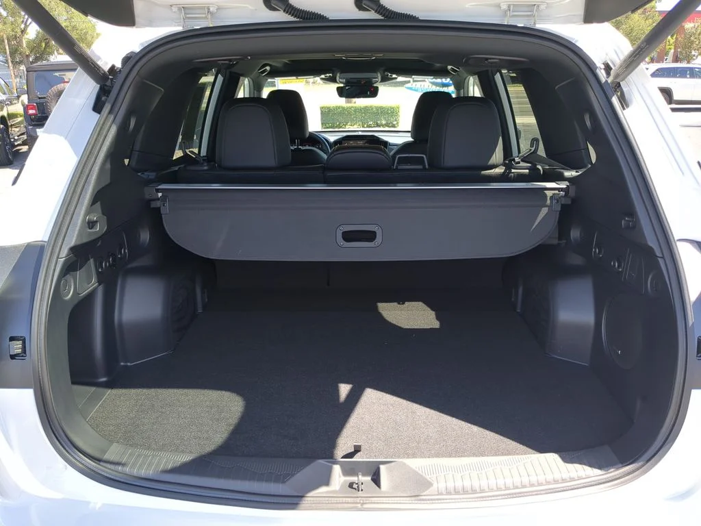 Used 2026 White Subaru Sport image 9