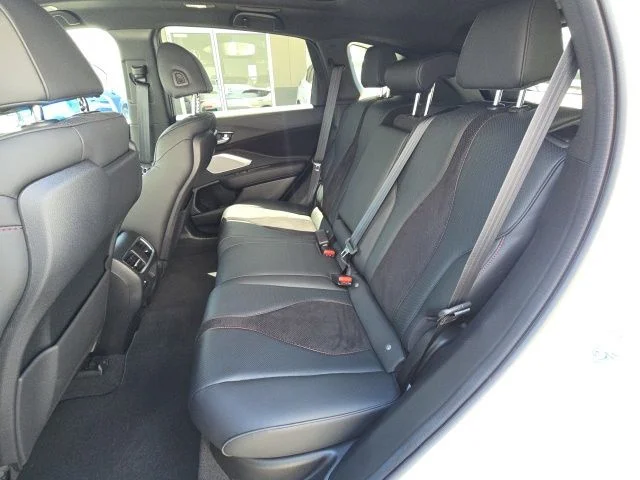 Used 2023 White Acura A-Spec Package image 12