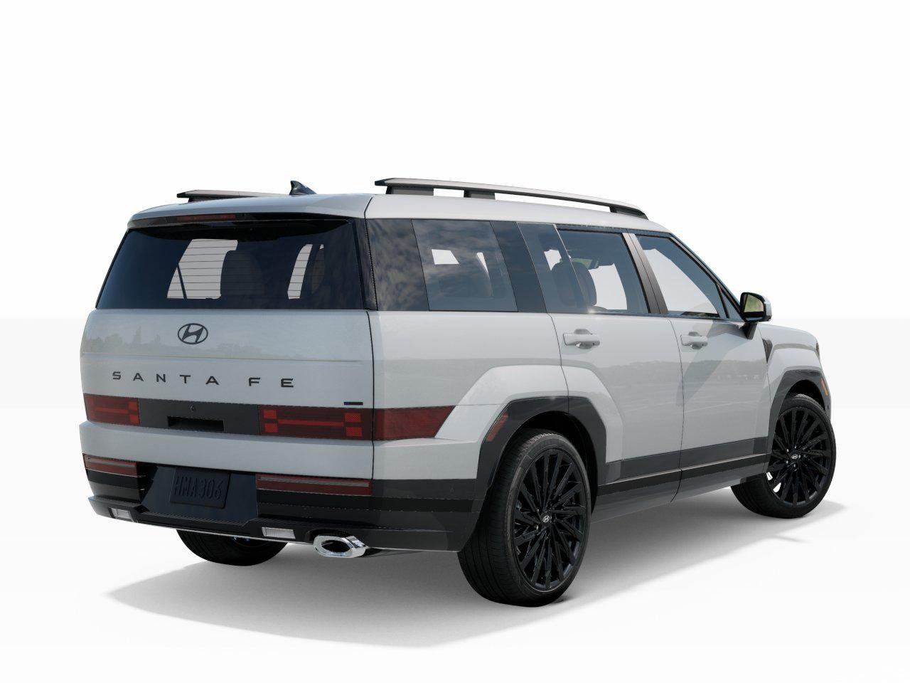 New 2027 White Hyundai Calligraphy AWD image 4