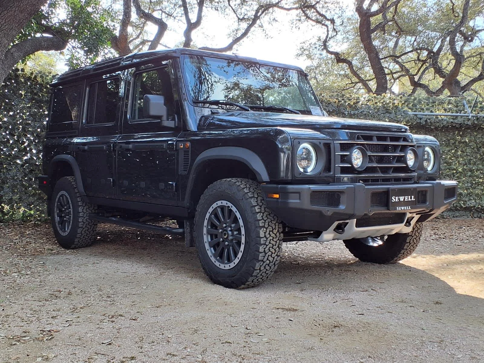 2026 INEOS Grenadier Fieldmaster Edition - Photo 3