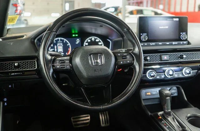 Used 2024 Gray Honda Sport image 14