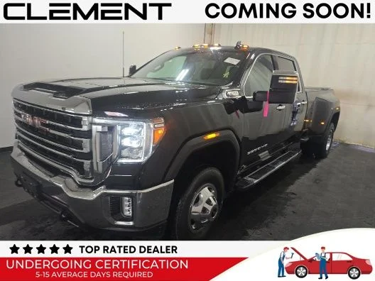 2023 GMC Sierra SLT 4WD Crew Cab Standard Box SRW's photo