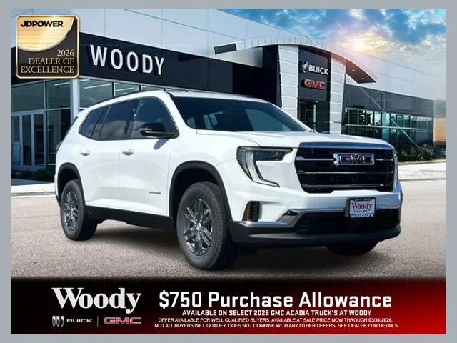 2026 GMC Acadia Elevation AWD's photo