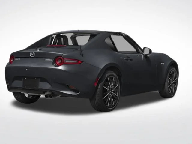 New 2026 Jet Black Mica Mazda Grand Touring image 2