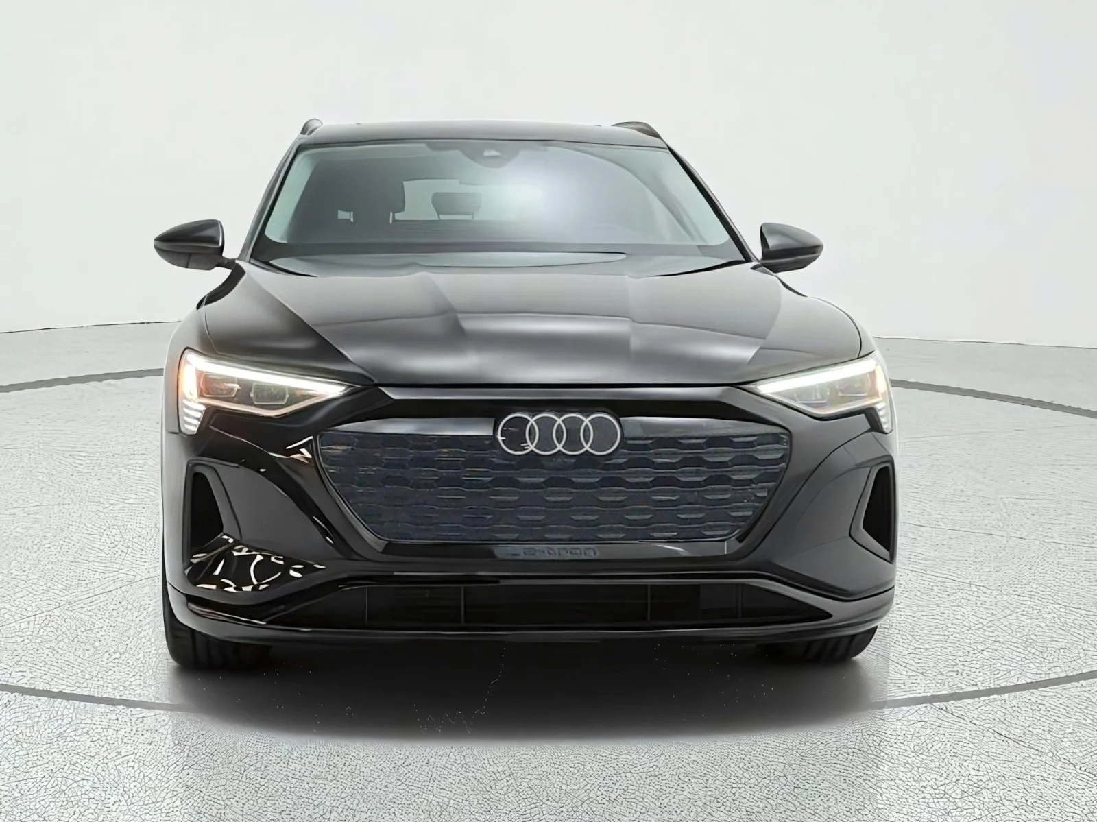 Used 2024 Audi Q8 e-tron Premium with VIN WA14AAGE2RB042946 for sale in Costa Mesa, CA